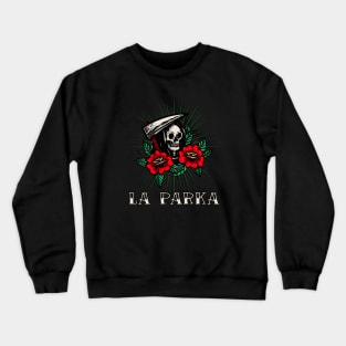 La Parka Crewneck Sweatshirt